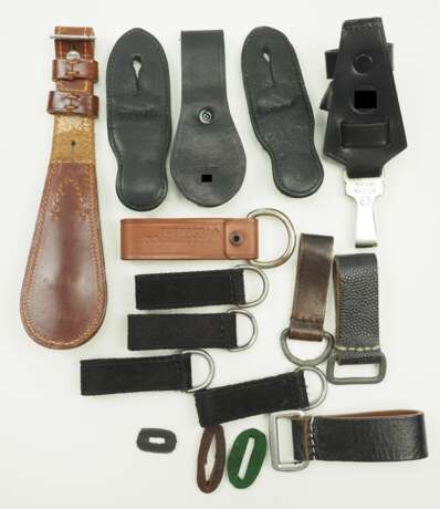 3. Reich: Lot Gehänge und Ersatzteile. - фото 2