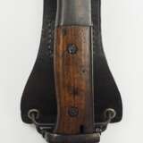 Bundeswehr: Bajonett K98 für Mannschaften des Wachbataillons. - фото 1