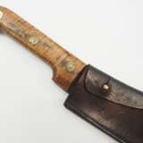 Frankreich: Machete für Kolonialtruppen. - фото 1