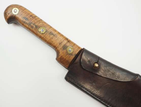 Frankreich: Machete für Kolonialtruppen. - фото 1
