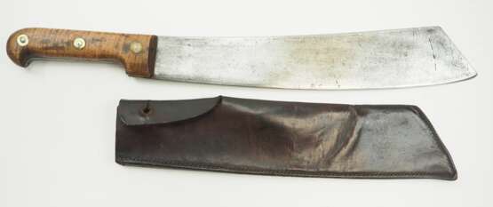 Frankreich: Machete für Kolonialtruppen. - фото 2