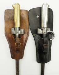 Frankreich: Lebel-Bajonett - 2 Exemplare.