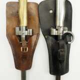 Frankreich: Lebel-Bajonett - 2 Exemplare. - фото 1