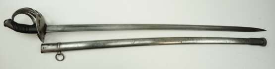 Frankreich: Schwerer Kavallerie-Säbel für die chilenische Armee. - photo 4