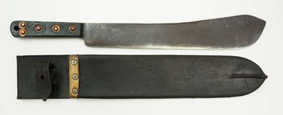 Großbritannien: Machete - 2. WK. - photo 2 Großbritannien: Machete - 2. WK. - photo 2