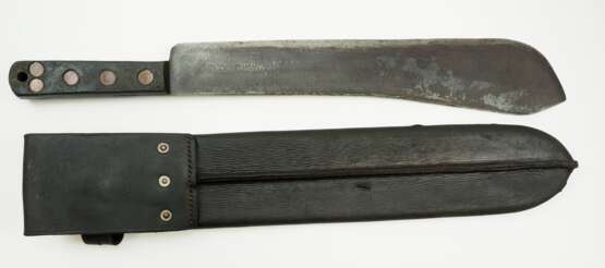 Großbritannien: Machete - 2. WK. - photo 3 Großbritannien: Machete - 2. WK. - photo 3