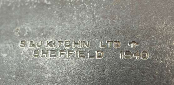 Großbritannien: Machete - 2. WK. - photo 4 Großbritannien: Machete - 2. WK. - photo 4