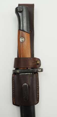 Jugoslawien: Bajonett M24/44 für K98. - photo 1