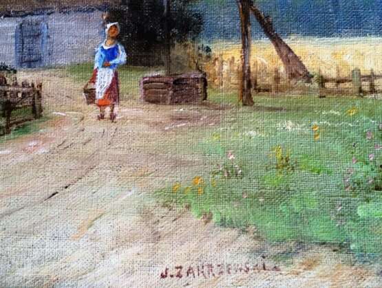 “The Painting The Farm”. J. Zakrzewski” - photo 3