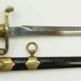Polen: Marine Offiziersdolch M1952. - photo 3