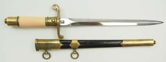 Polen: Marine Offiziersdolch M1952. - photo 4 Polen: Marine Offiziersdolch M1952. - photo 4
