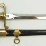 Polen: Marine Offiziersdolch M1952. - photo 4