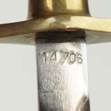 Polen: Marine Offiziersdolch M1952. - photo 5