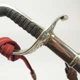 Schweiz: Offiziers Säbel. - photo 1