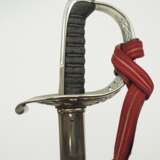 Schweiz: Offiziers Säbel. - photo 2