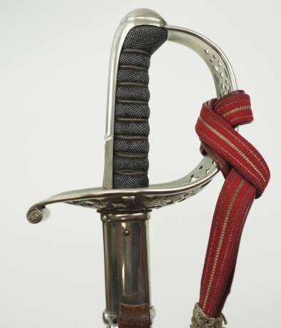 Schweiz: Offiziers Säbel. - photo 2