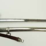 Schweiz: Offiziers Säbel. - photo 4