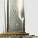 Schweiz: Offiziers Säbel. - photo 5