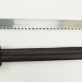 Schweiz: Pionier-Bajonett M1914 - Sägerücken. - фото 3