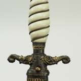 Ungarn: Marine Offiziersdolch. - Foto 2