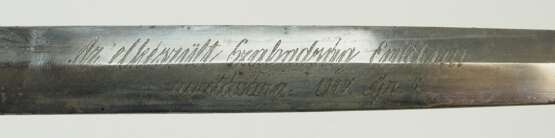 Ungarn: Marine Offiziersdolch. - Foto 5 Ungarn: Marine Offiziersdolch. - Foto 5