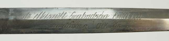 Ungarn: Marine Offiziersdolch. - Foto 5