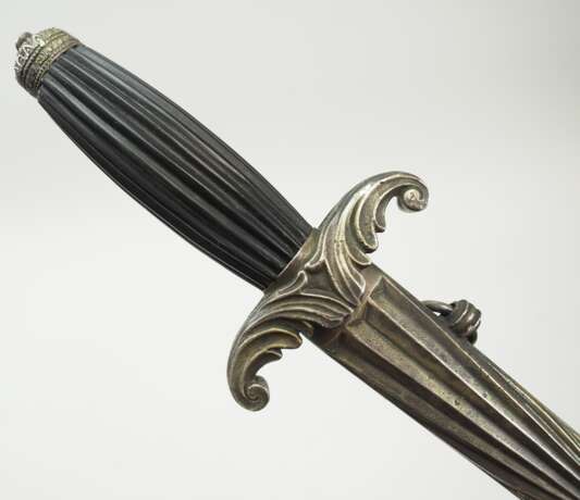 Ungarn: Luftwaffen Offiziersdolch. - Foto 5