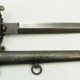 Ungarn: Luftwaffen Offiziersdolch. - Foto 2