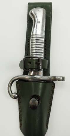 Argentinien: Bajonett M1891. - Foto 1 Argentinien: Bajonett M1891. - Foto 1