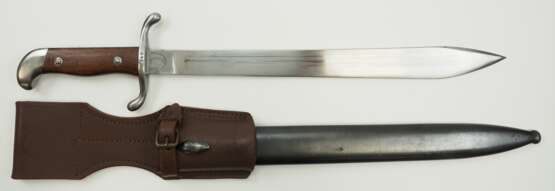 Argentinien: Machete M1909. - Foto 2