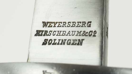 Argentinien: Machete M1909. - Foto 4