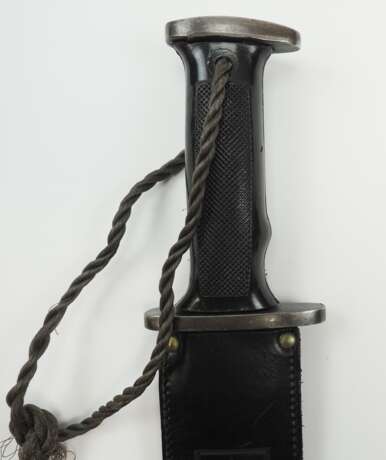 Chile: Corvo Kampfmesser für Spezialeinheiten. - photo 1