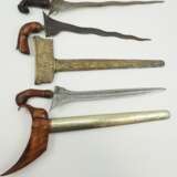 Indonesien: Kris Dolch - 3 Exemplare. - photo 3