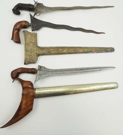 Indonesien: Kris Dolch - 3 Exemplare. - photo 3 Indonesien: Kris Dolch - 3 Exemplare. - photo 3