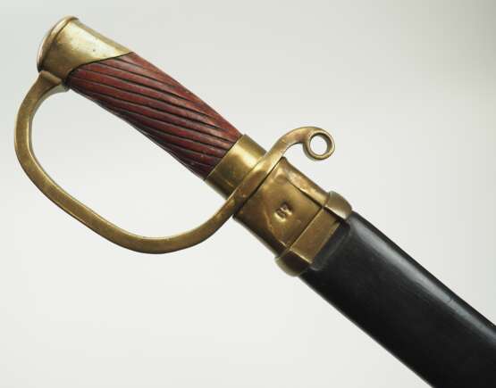 Russland: Säbel für Dragoner M1871. - Foto 1 Russland: Säbel für Dragoner M1871. - Foto 1