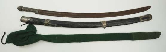 Russland: Shashka - Ende 19. Jh. - Foto 3 Russland: Shashka - Ende 19. Jh. - Foto 3