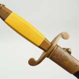 Sowjetunion: Heeres Offiziersdolch. - Foto 1