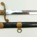 Sowjetunion: Heeres Offiziersdolch. - Foto 4