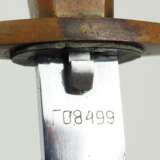 Sowjetunion: Heeres Offiziersdolch. - Foto 5