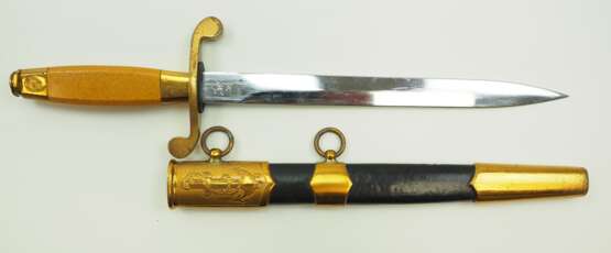 Sowjetunion: Marine Offiziersdolch. - Foto 3 Sowjetunion: Marine Offiziersdolch. - Foto 3