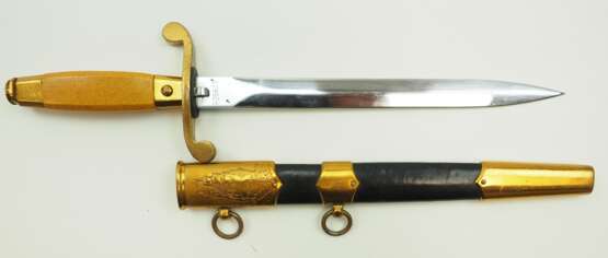 Sowjetunion: Marine Offiziersdolch. - Foto 4 Sowjetunion: Marine Offiziersdolch. - Foto 4