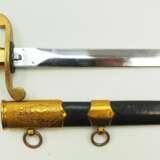 Sowjetunion: Marine Offiziersdolch. - Foto 4