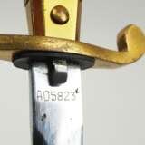 Sowjetunion: Marine Offiziersdolch. - Foto 5