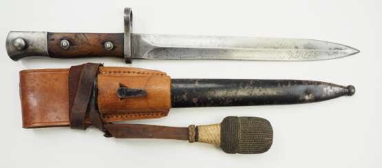 Siam: Messerbajonett M1902. - Foto 2 Siam: Messerbajonett M1902. - Foto 2
