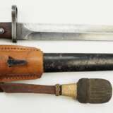 Siam: Messerbajonett M1902. - Foto 2