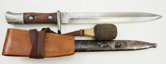 Siam: Messerbajonett M1902. - Foto 3 Siam: Messerbajonett M1902. - Foto 3