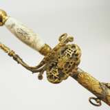 Freimaurer: Gala-Schwert des Homer I. W. Nickels. - фото 1