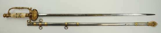 Freimaurer: Gala-Schwert des Homer I. W. Nickels. - фото 4 Freimaurer: Gala-Schwert des Homer I. W. Nickels. - фото 4