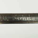 Freimaurer: Gala-Schwert des Homer I. W. Nickels. - фото 6