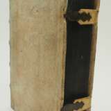 Buch Tresor für einen Revolver - Naamen des Göttlichen Wortes 1735. - фото 2